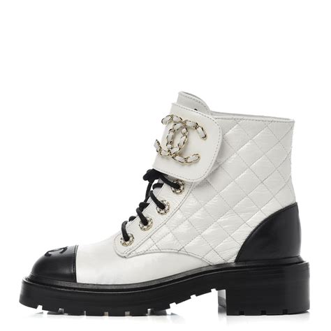 chanel booties black|white chanel boots 2020.